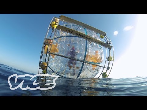 image-What are bubbles in the ocean?