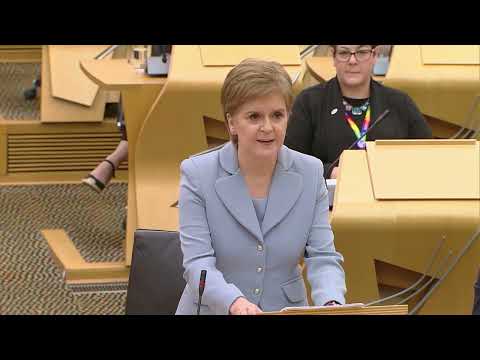 Ministerial Statement: Independence Referendum - 28 June 2022