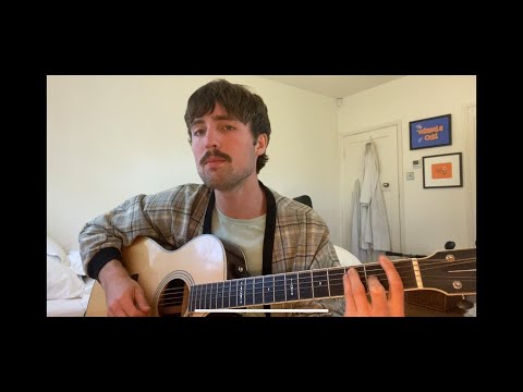 Will Joseph Cook - Acoustic Livestream (Fan set list!)