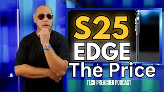 SHOCKING Samsung Galaxy S25 Edge Release Date Revealed