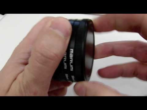 Schraub-Filterkappen/Filtertasche JJC - www.enjoyyourcamera.com