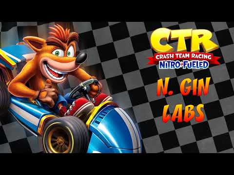 Crash Team Racing: Nitro-Fueled OST - N. Gin Labs