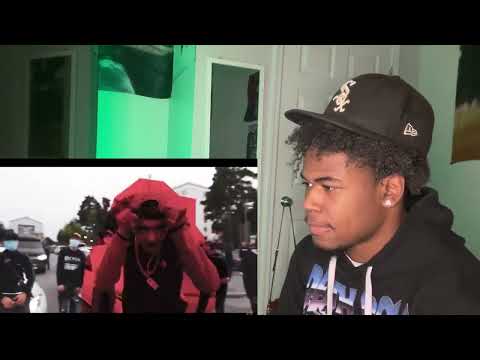 ADAAM x VC BARRE - TOPP (OFFICIAL VIDEO) (((REACTION)))