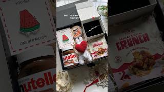 Rakhi Hamper for Sister♥️ #shorts