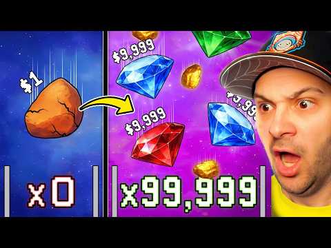 I Destroyed EVERYTHING In The Universe for Profit!!