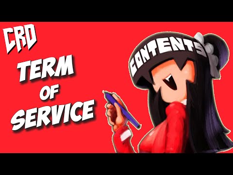 Term of service [ by minus8 ]