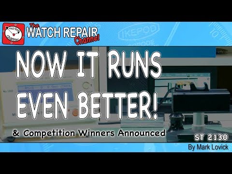 The Chinese Seagull 2824 UPDATE - Plus, the Competition Winners