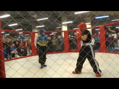 СТАНЬ ВОЇНОМ! (Козацький двобій) Харків 24-26.02.2017