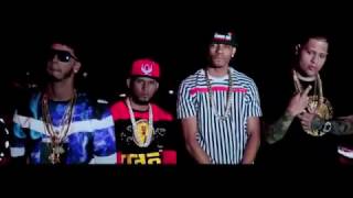 Bryant Myers Feat Anonimus Anuel AA y Almighty Esclava Remix Video Oficial