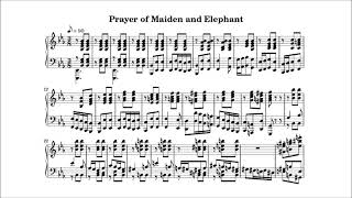 Download lagu 乙女と象の祈り(Prayer of Maiden and Elephant) mp3 Download lagu 乙女と象の祈り(Prayer of Maiden and Elephant) mp3