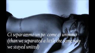 Claudio Baglioni - Mille Giorni Di Te e Di Me (lyrics in English)
