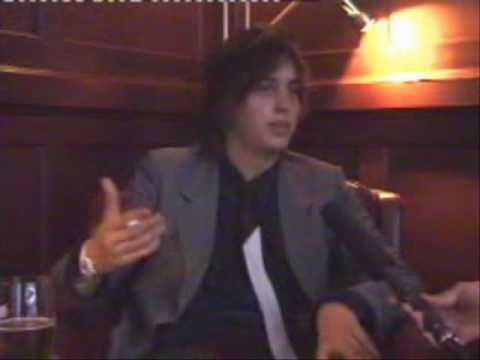 Julian Casablancas - Interview (Part 1)