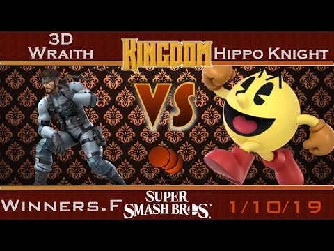 3D | Wraith (Snake) vs Hippo Knight (Sword Fighter) @ Kingdom The Weekly 4
