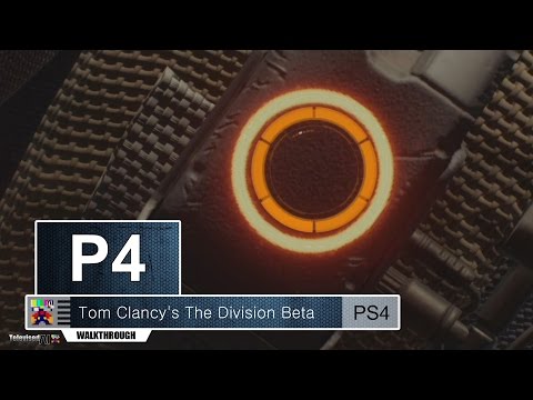 Tom Clancy's The Division Beta Walkthrough Gameplay Part 4
