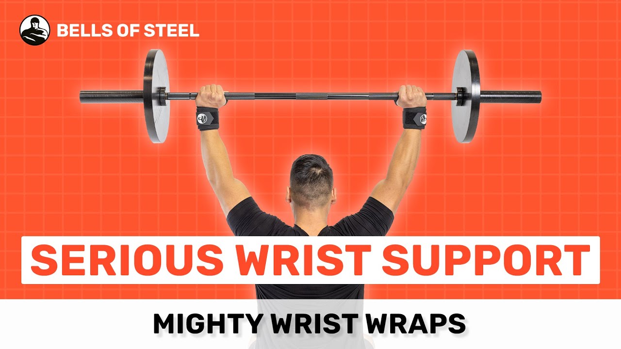 Mighty Wrist Wraps Overview Thumb