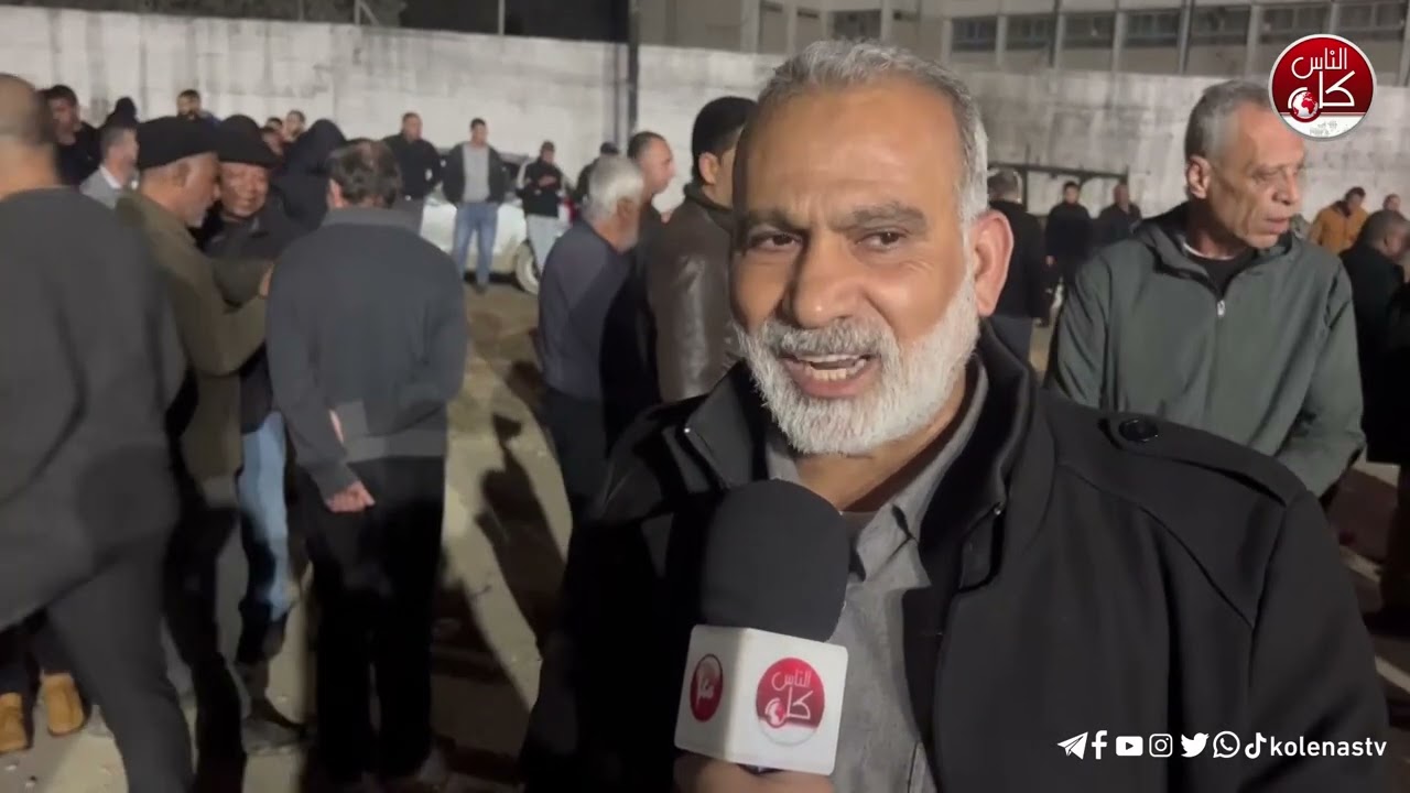 الأسير محمد الخطيب من طولكرم حرّا بعد 21 عامًا،