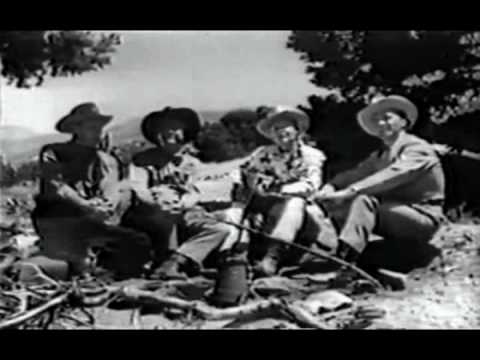 Foy Willing & The Riders of the Purple Sage, Part 2 (1950s)