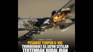 Download lagu Mencengangkan dunia !! INILAH Pesawat pesawat canggih Mamarika yg jatuh di Perang Iran mp3