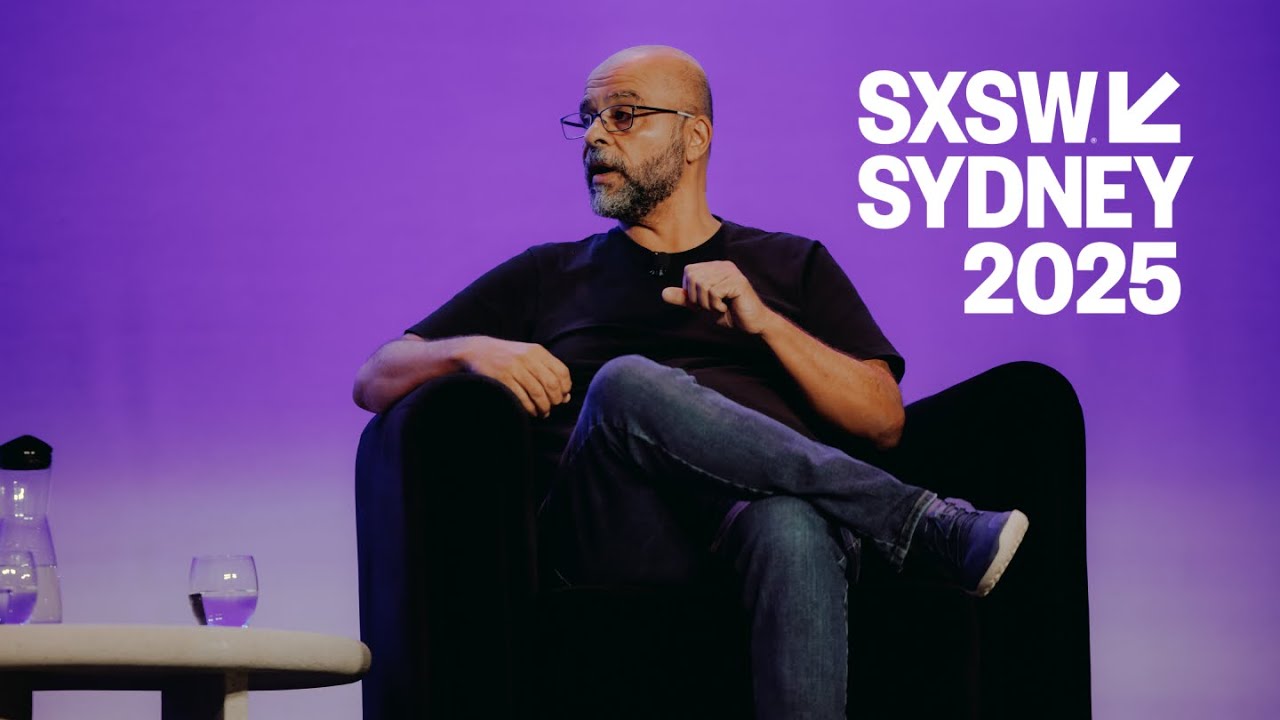 The Human Advantage. Why AI Makes Us More, Not Less with Mo Gawdat | SXSW Sydney 2025 Keynote