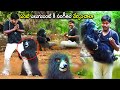 Sapthagiri Bear Ultimate Movie Comedy Scene Telugu Movies Cinema Chupistha
