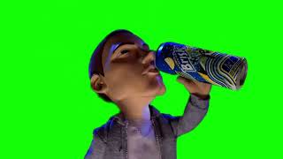 Eminem “damn! that is pretty good” green screen