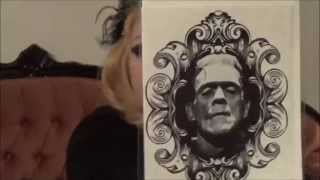 The Glamour Ghoul goes to the BAZAAR OF THE BIZARRE