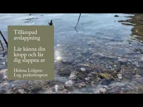 Tillämpad avslappning