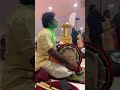 Srilanka Thavil Vidwan Udayashankar Solo Performance