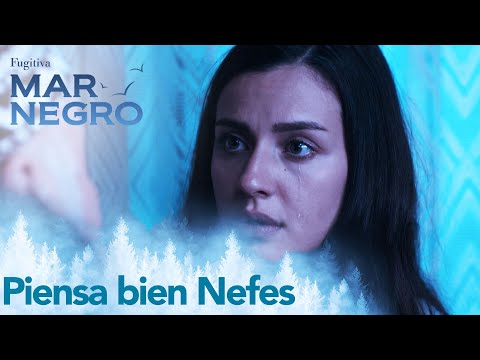 Nefes está pensativa por el matrimonio - Capítulo 48 | Fugitiva