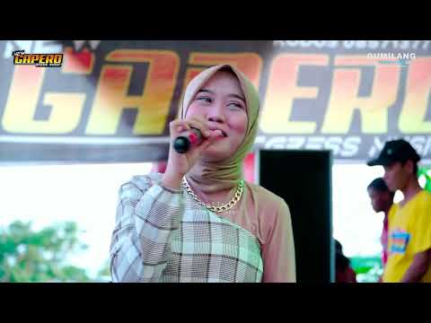 NEW GAPERO - HARTA AMANAT TUHAN RIZA PALUPI - TERNADI DAWE KUDUS