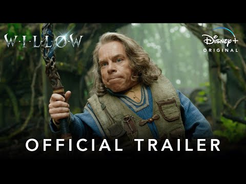 Willow | Official Trailer | Disney+