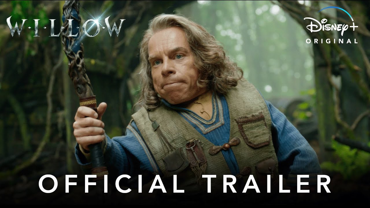 Willow | Official Trailer | Disney+ - YouTube