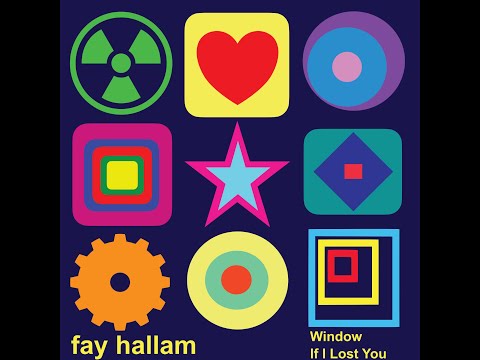 Fay Hallam - Window