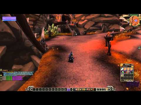 WoD Warlock Tier 17 PvE Armor Shadow Council