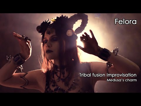 Tribal fusion improvisation / Felora