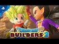 Dragon Quest Builders 2 - Boy Builder Opening Movie | PS4