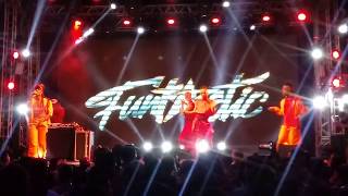 Funtastic feat. Ludmilla - Não Vou Parar AO VIVO (Bloco da Pabllo RJ)