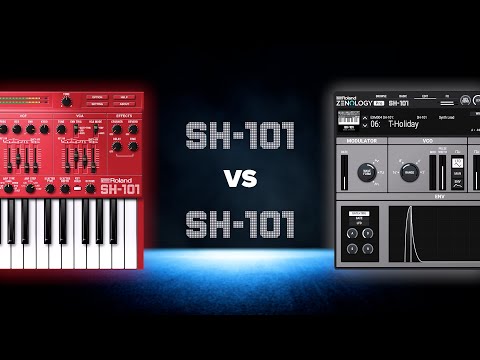 Legendary SH-101 and ZENOLOGY SH-101 go toe-to-toe in Showdown 🥊 #sh101