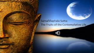 Samaññaphala Sutta: The Fruits of the Contemplative Life