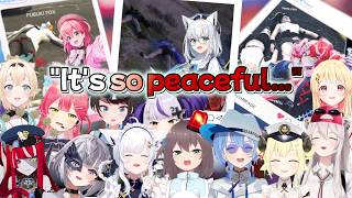 【#holoGTA】Peaceful Day Out Turns Into Chaos【hololive/Eng Sub】