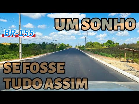 BR-155 DE ELDORADO DO CARAJÁS ATÉ PAU D'ARCO EP.134/2026