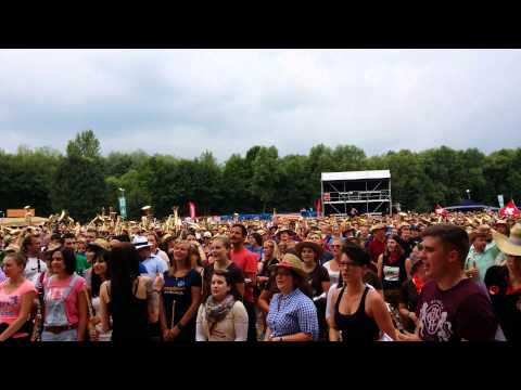 Woodstock der Blasmusik 2015 -  Dem Land Tirol die Treue