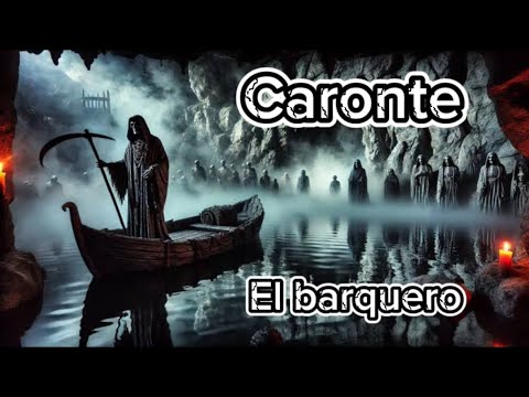 Caronte, el barquero del inframundo