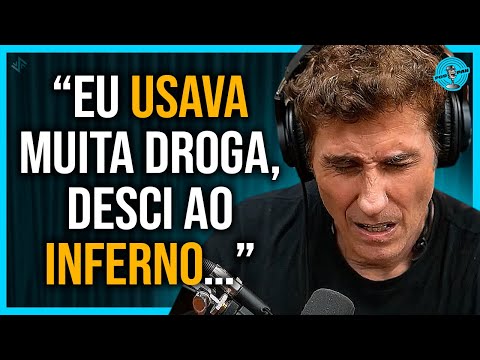 Drug use and Dinho's departure from Capital Inicial