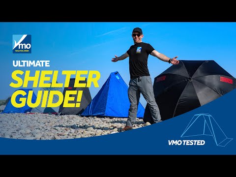The VMO Ultimate BEACH SHELTER Guide!