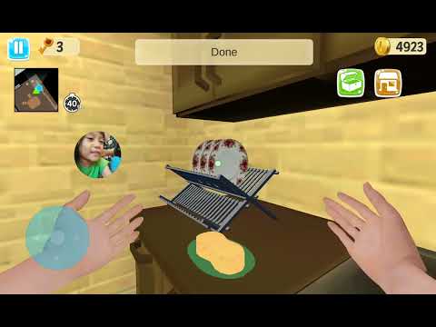 mother life simulator part9