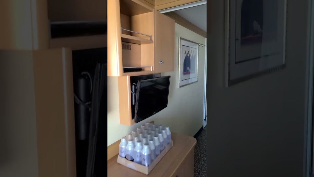 Disney Fantasy - Cabin 8016 - Video 1