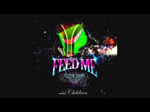 Feed Me vs. Dave Darrell - To the Children (Snapfox mashup)