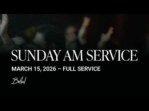 Bethel Church Service | Richard Gordon Sermon | Worship with Brady Voss, Aubree Archibeck