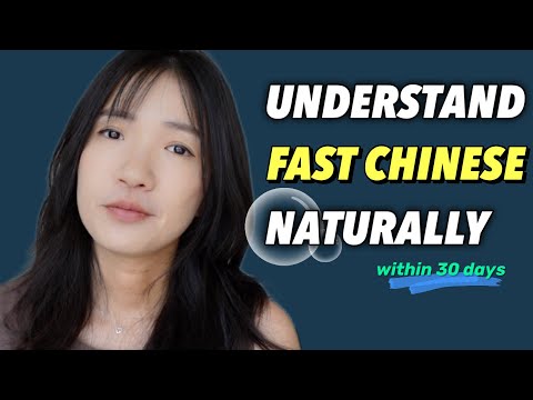 50 Must-Know Chinese Sentences: Listen Once A Day, Naturally Understand Fast Chinese